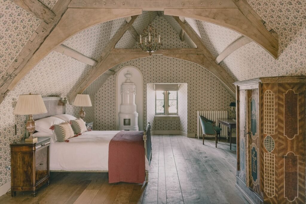 Medieval Manor House — Cotswolds — Tonic Architecture