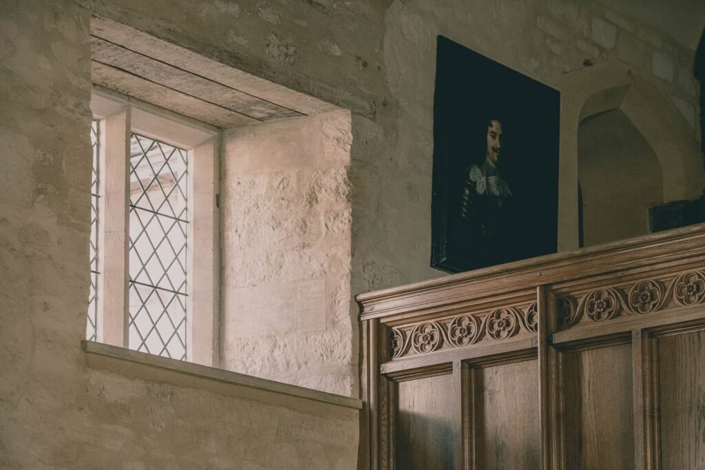 Medieval Manor House — Cotswolds — Tonic Architecture