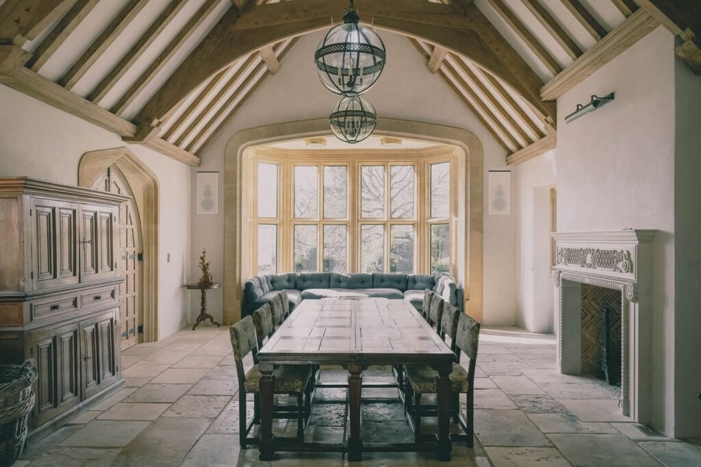 Medieval Manor House — Cotswolds — Tonic Architecture