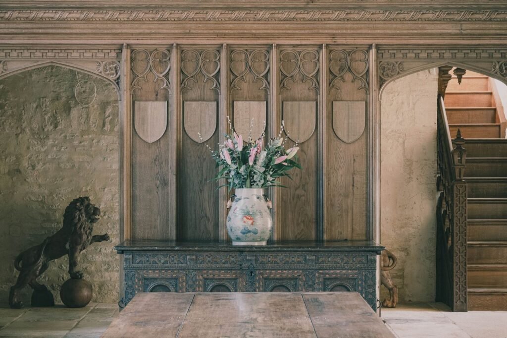 Medieval Manor House — Cotswolds — Tonic Architecture