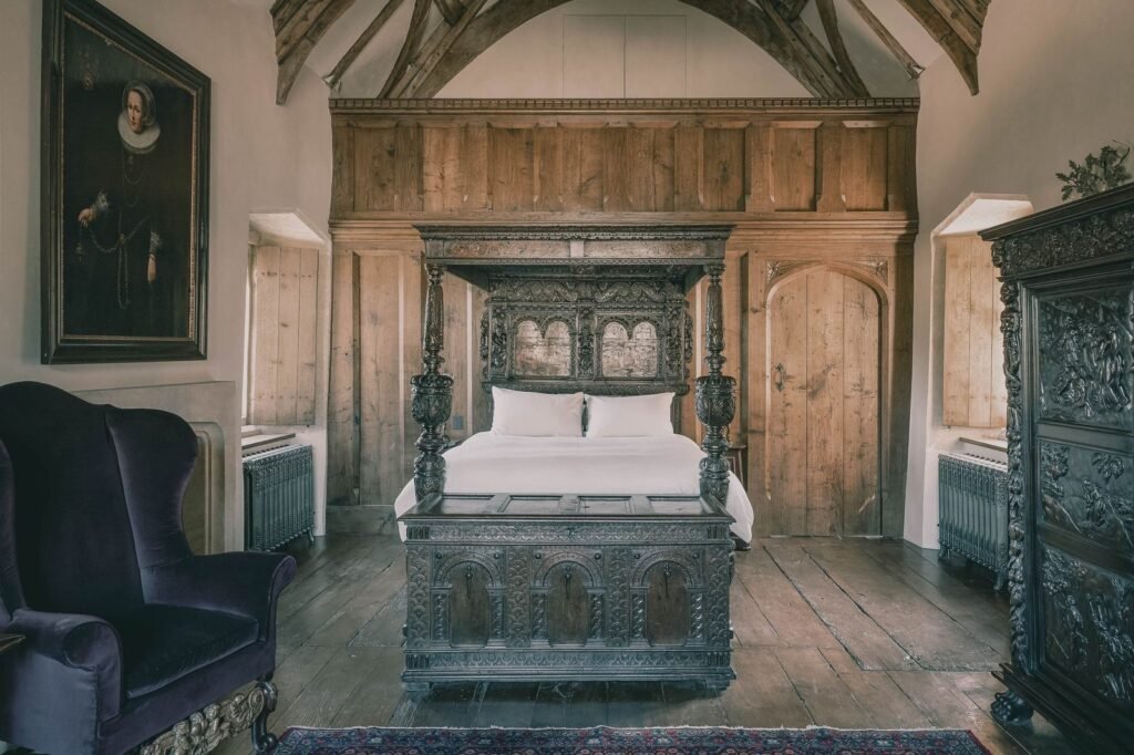 Medieval Manor House — Cotswolds — Tonic Architecture