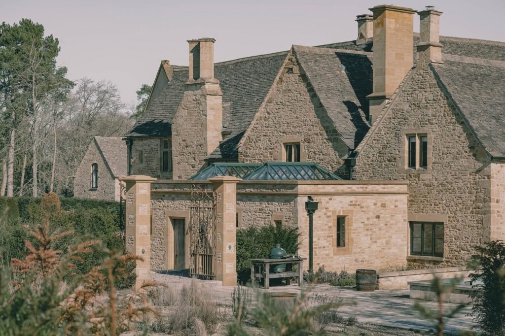 Medieval Manor House — Cotswolds — Tonic Architecture
