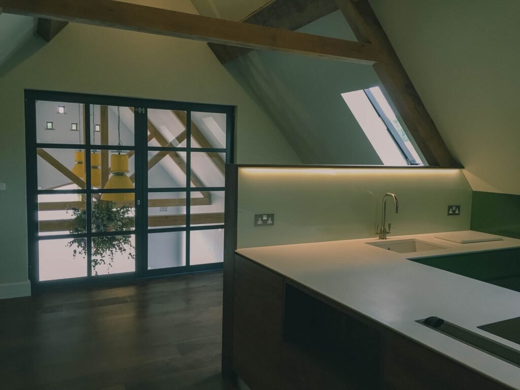Energy Centre & Estate Barn — Cotswolds — Tonic Architecture