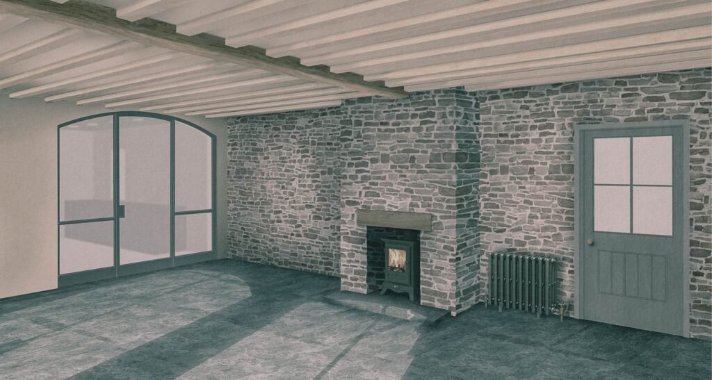 Country Estate — North Somerset — Tonic Architecture