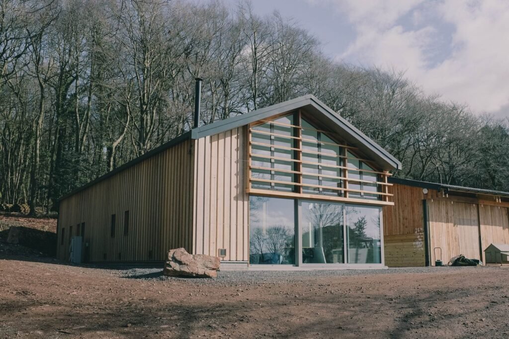 Country Estate — North Somerset — Tonic Architecture