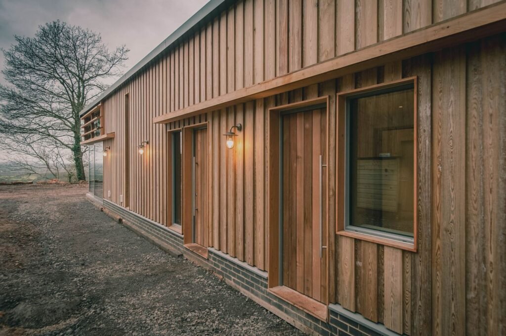 Country Estate — North Somerset — Tonic Architecture