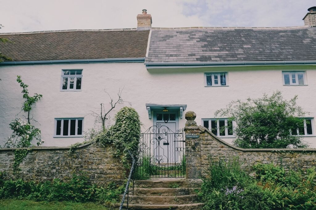 Yeoman's Cottage — Mendips — Tonic Architecture