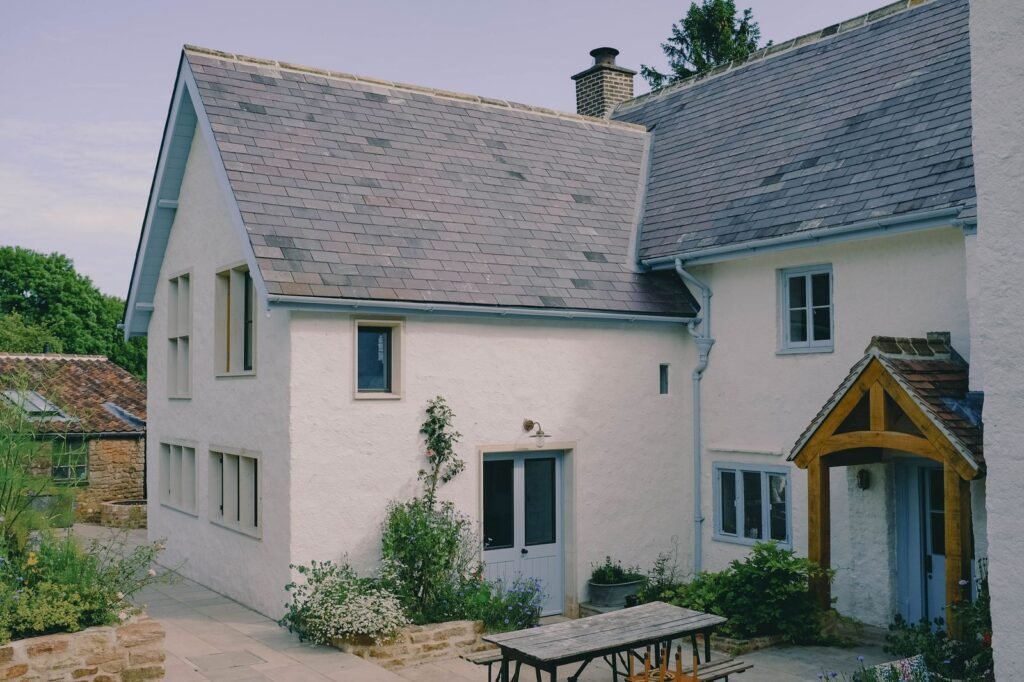 Yeoman's Cottage — Mendips — Tonic Architecture