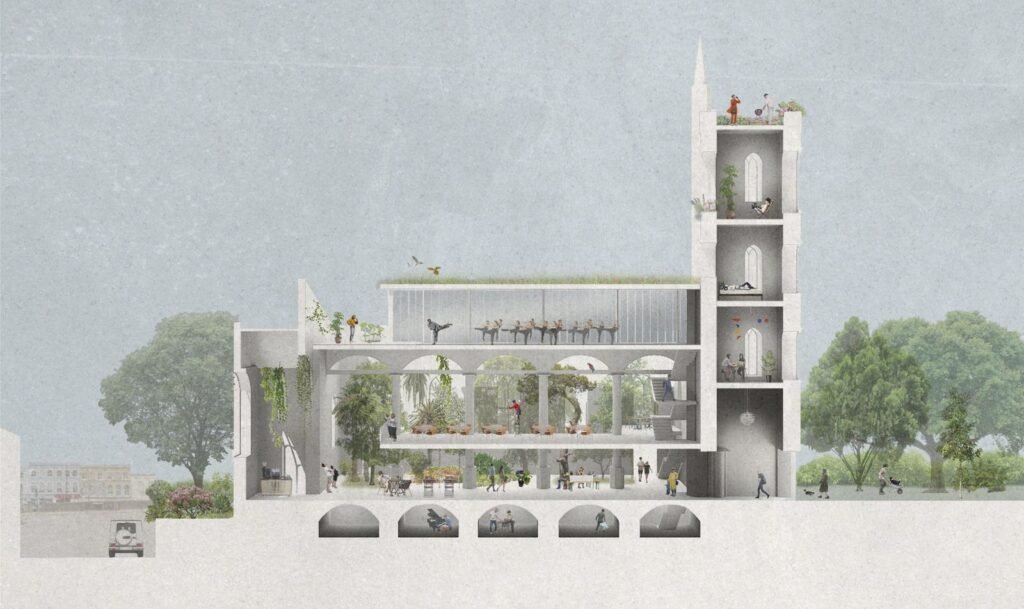 MetaTonic — Unrealised Work — Tonic Architecture
