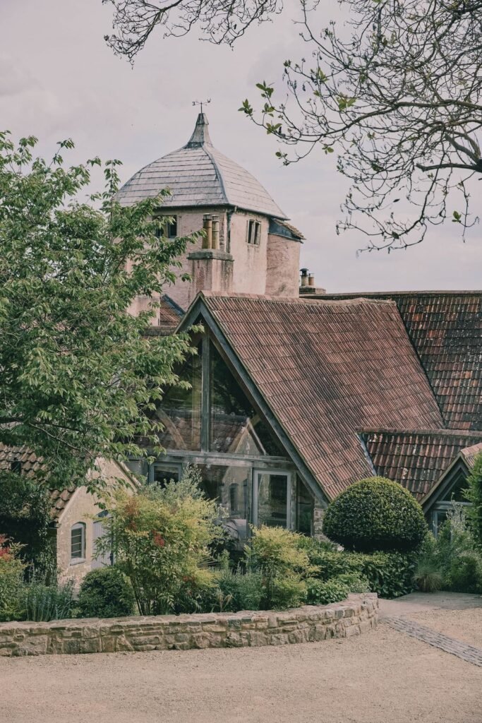 Court House — North Somerset — Tonic Architecture