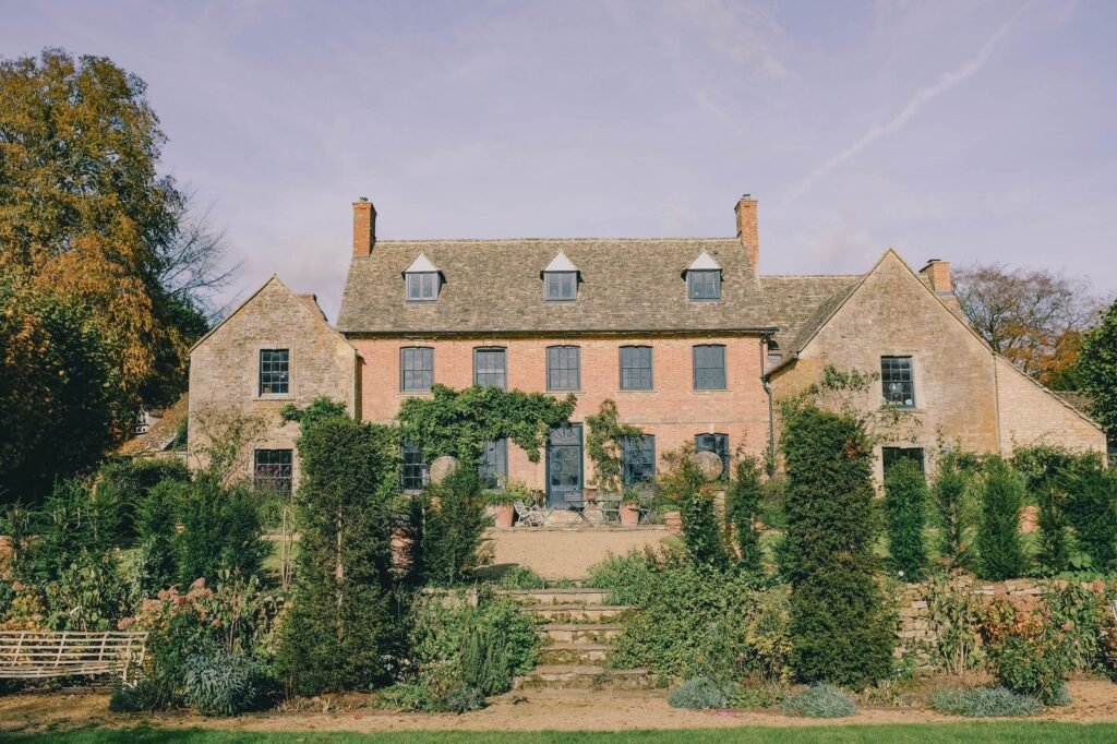 Former Rectory — Warwickshire — Tonic Architecture