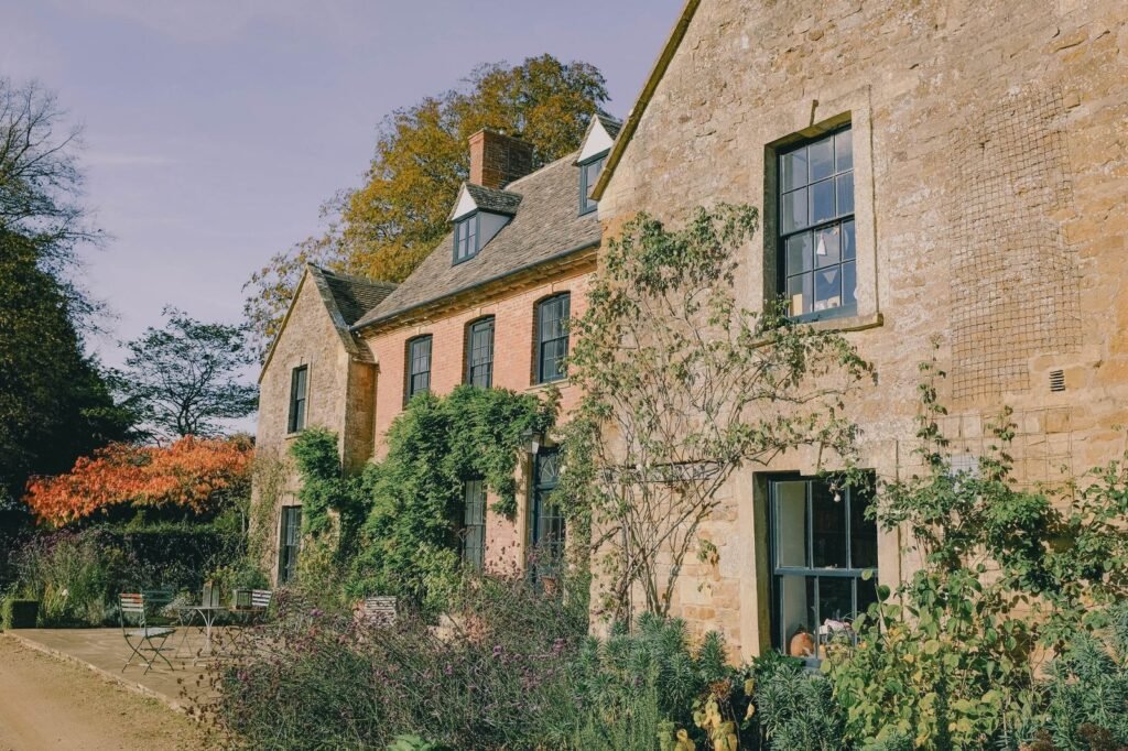 Former Rectory — Warwickshire — Tonic Architecture