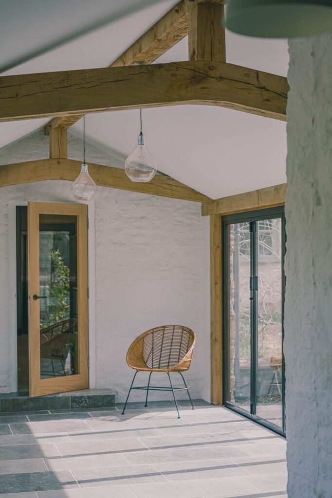 Old Farm — North Somerset — Tonic Architecture