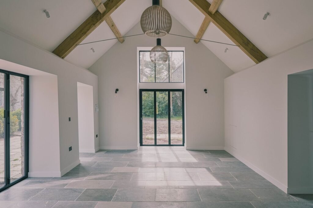 Old Farm — North Somerset — Tonic Architecture