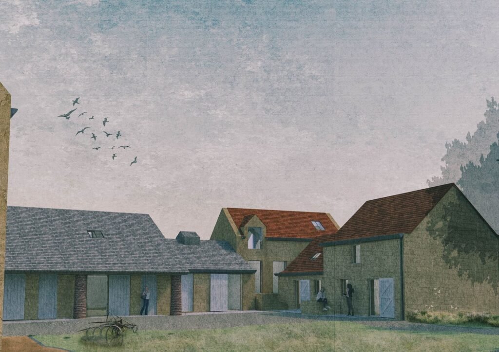 Farmyard Redevelopment — Somerset — Tonic Architecture