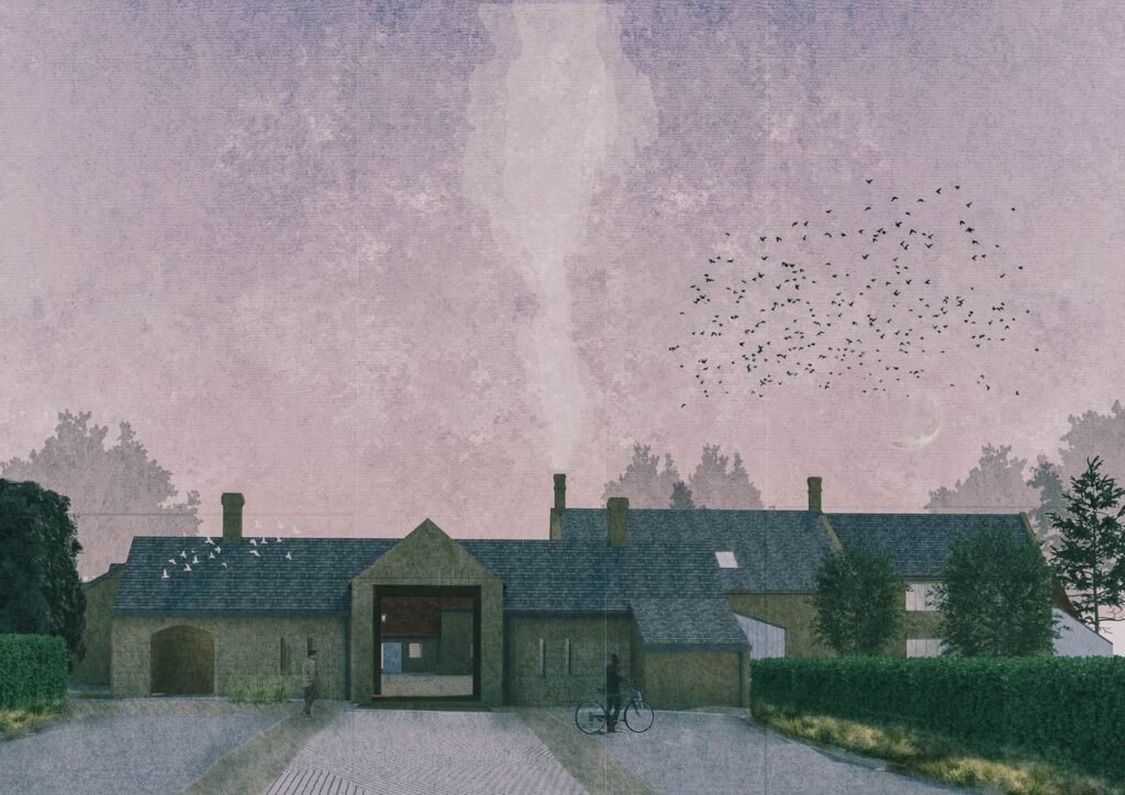 Farmyard Redevelopment — Somerset — Tonic Architecture
