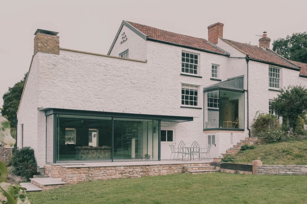 Somerset Longhouse — Somerset — Tonic Architecture