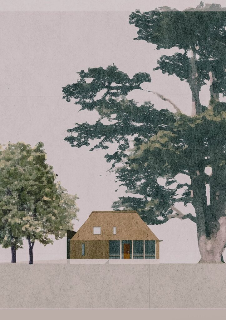 Cricket Pavilion — Sussex — Tonic Architecture