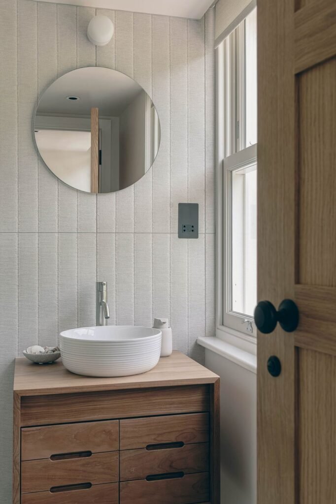Bath Townhouse — Bath — Tonic Architecture