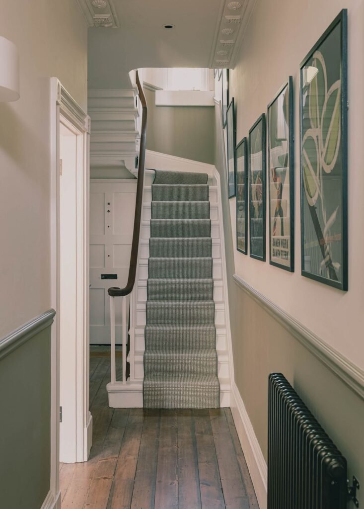 Bath Townhouse — Bath — Tonic Architecture