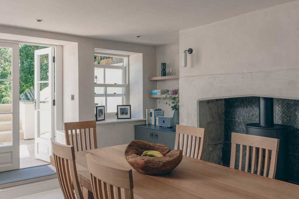 Bath Townhouse — Bath — Tonic Architecture