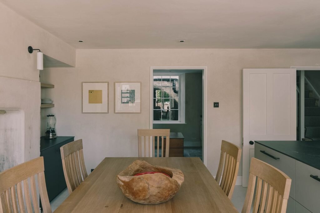 Bath Townhouse — Bath — Tonic Architecture