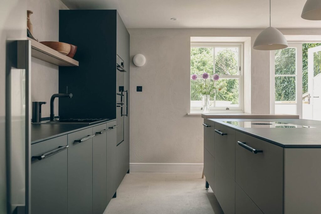 Bath Townhouse — Bath — Tonic Architecture