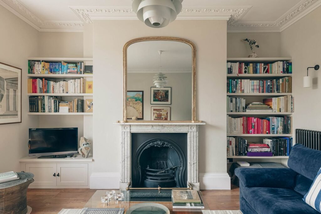 Bath Townhouse — Bath — Tonic Architecture