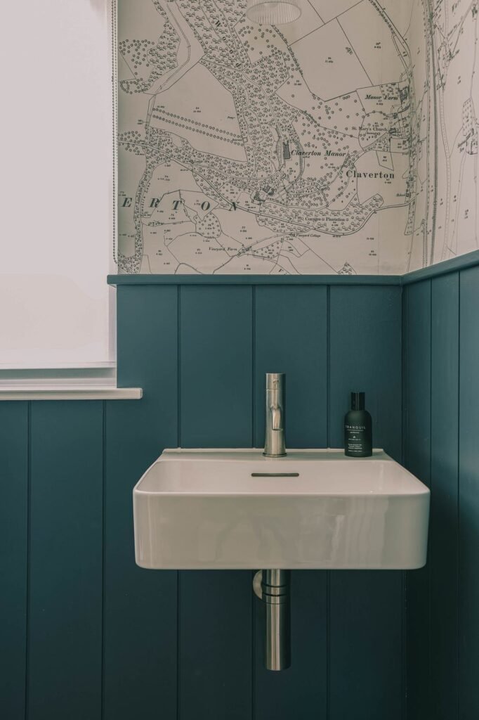 Bath Townhouse — Bath — Tonic Architecture