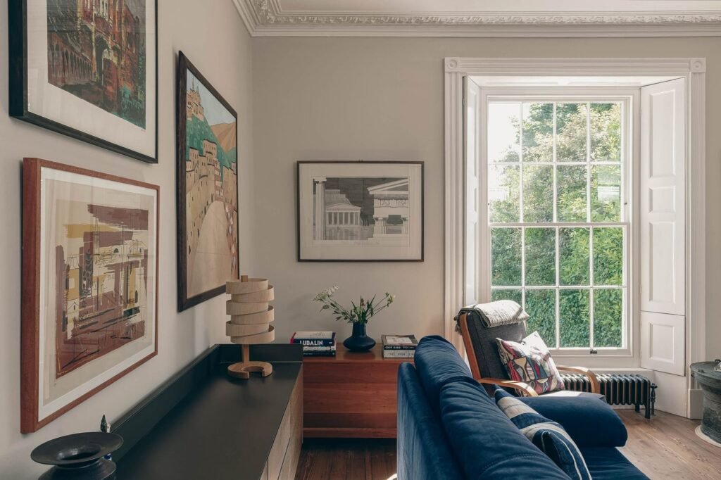 Bath Townhouse — Bath — Tonic Architecture