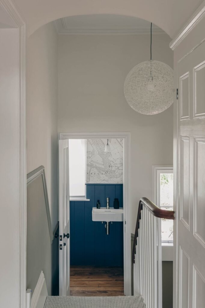 Bath Townhouse — Bath — Tonic Architecture