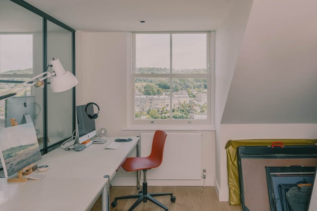 Bath Townhouse — Bath — Tonic Architecture