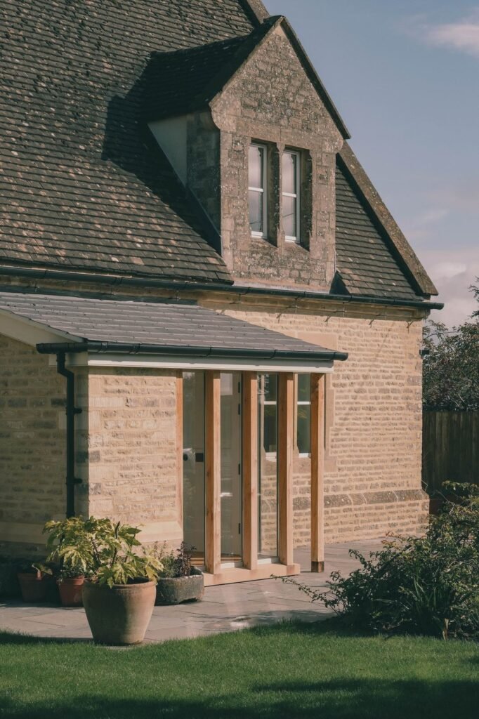 Former Victorian Schoolhouse — Cotswolds — Tonic Architecture