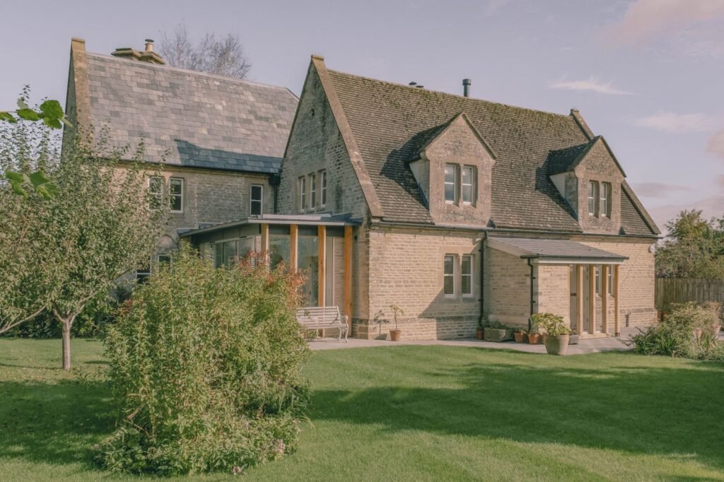 Former Victorian Schoolhouse — Cotswolds — Tonic Architecture