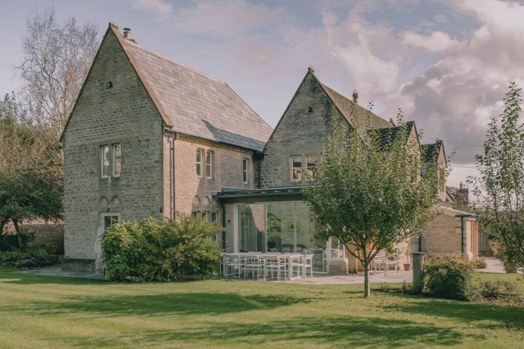 Former Victorian Schoolhouse — Cotswolds — Tonic Architecture