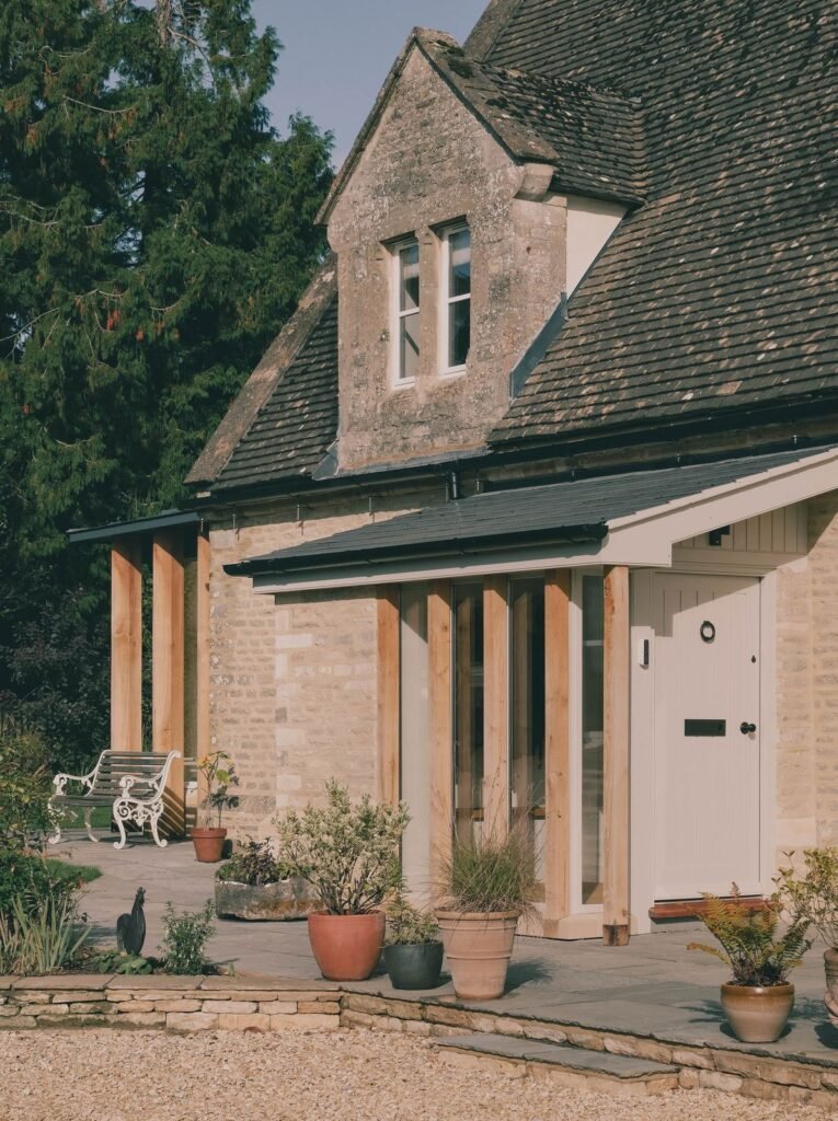 Former Victorian Schoolhouse — Cotswolds — Tonic Architecture