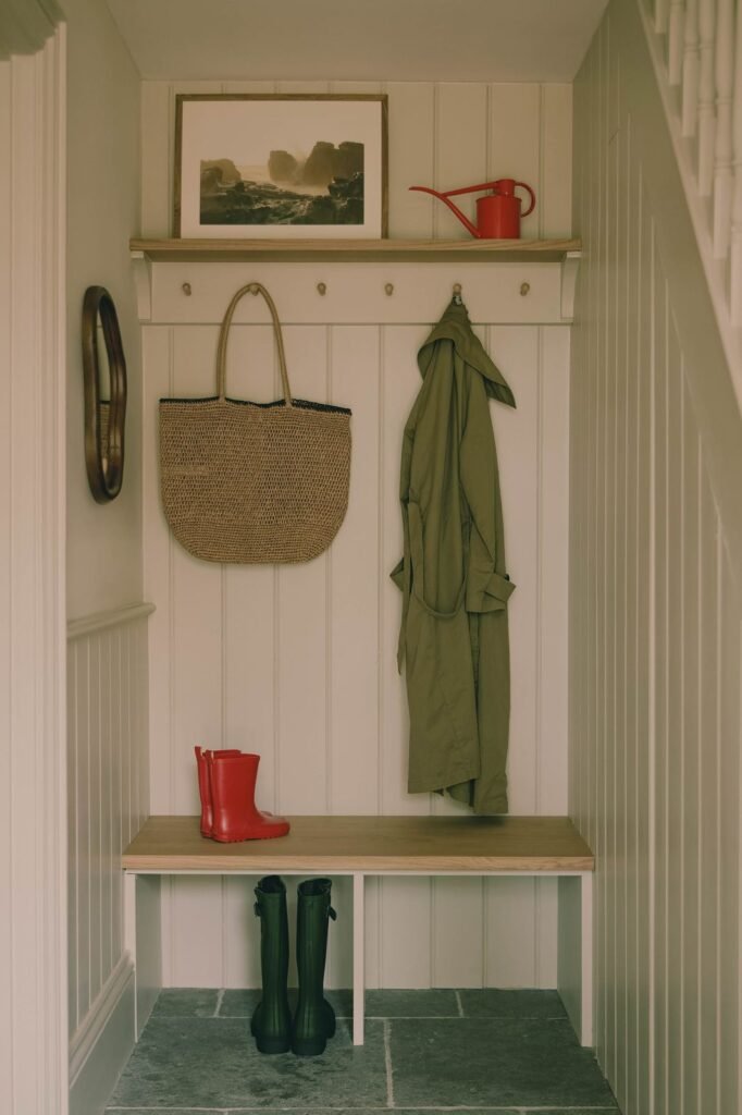Farmhouse Refurbishment — Somerset — Tonic Architecture