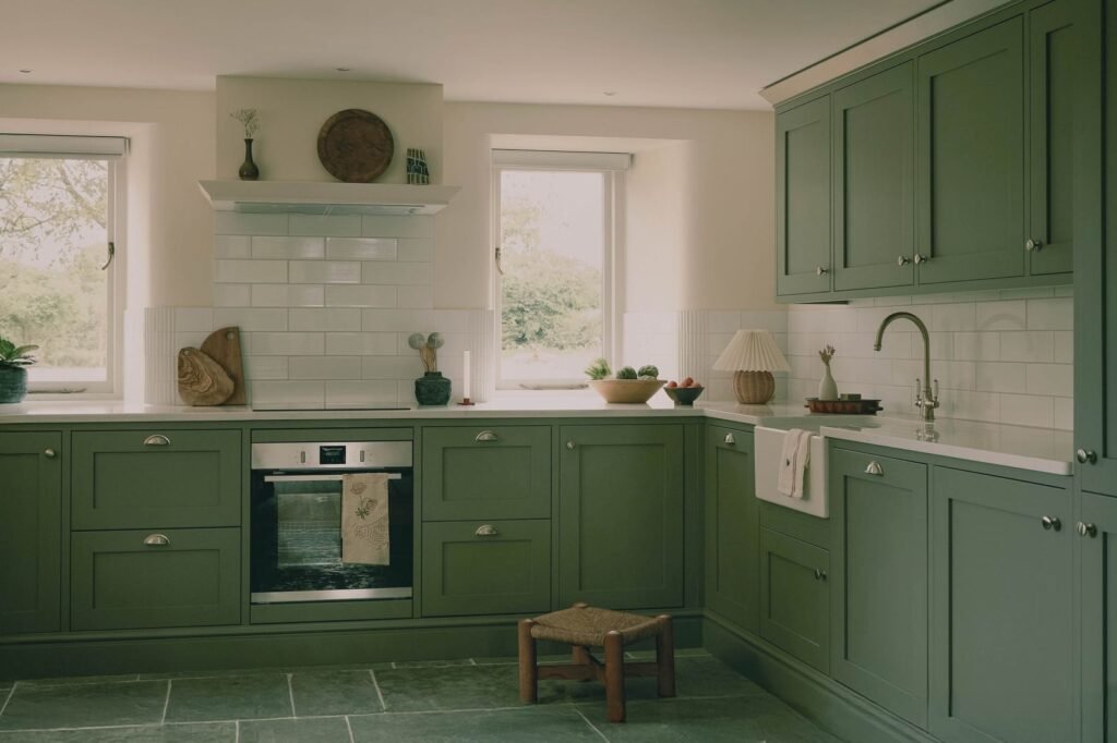 Farmhouse Refurbishment — Somerset — Tonic Architecture